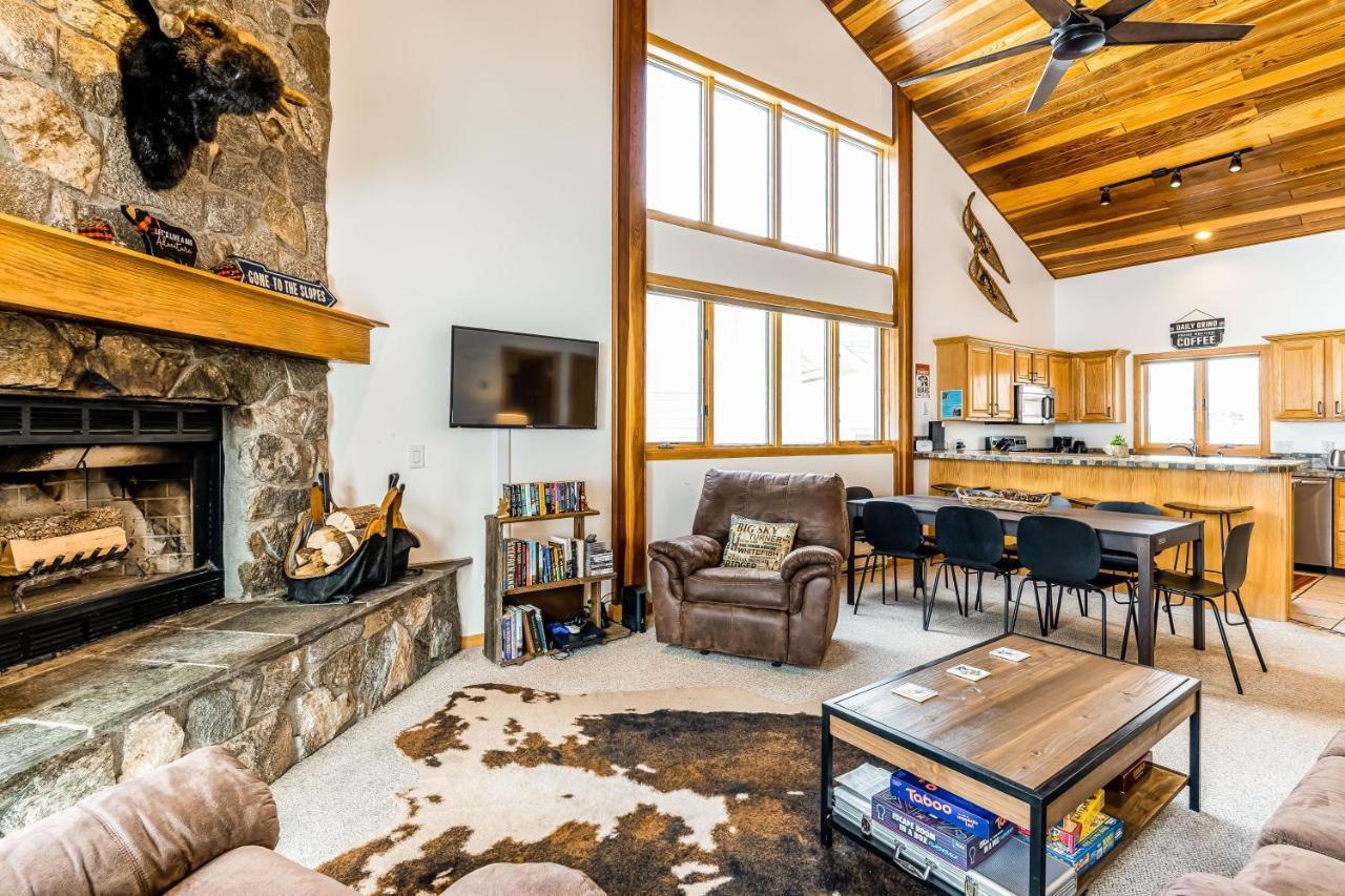 Big Horn 65 Villa Big Sky Buitenkant foto