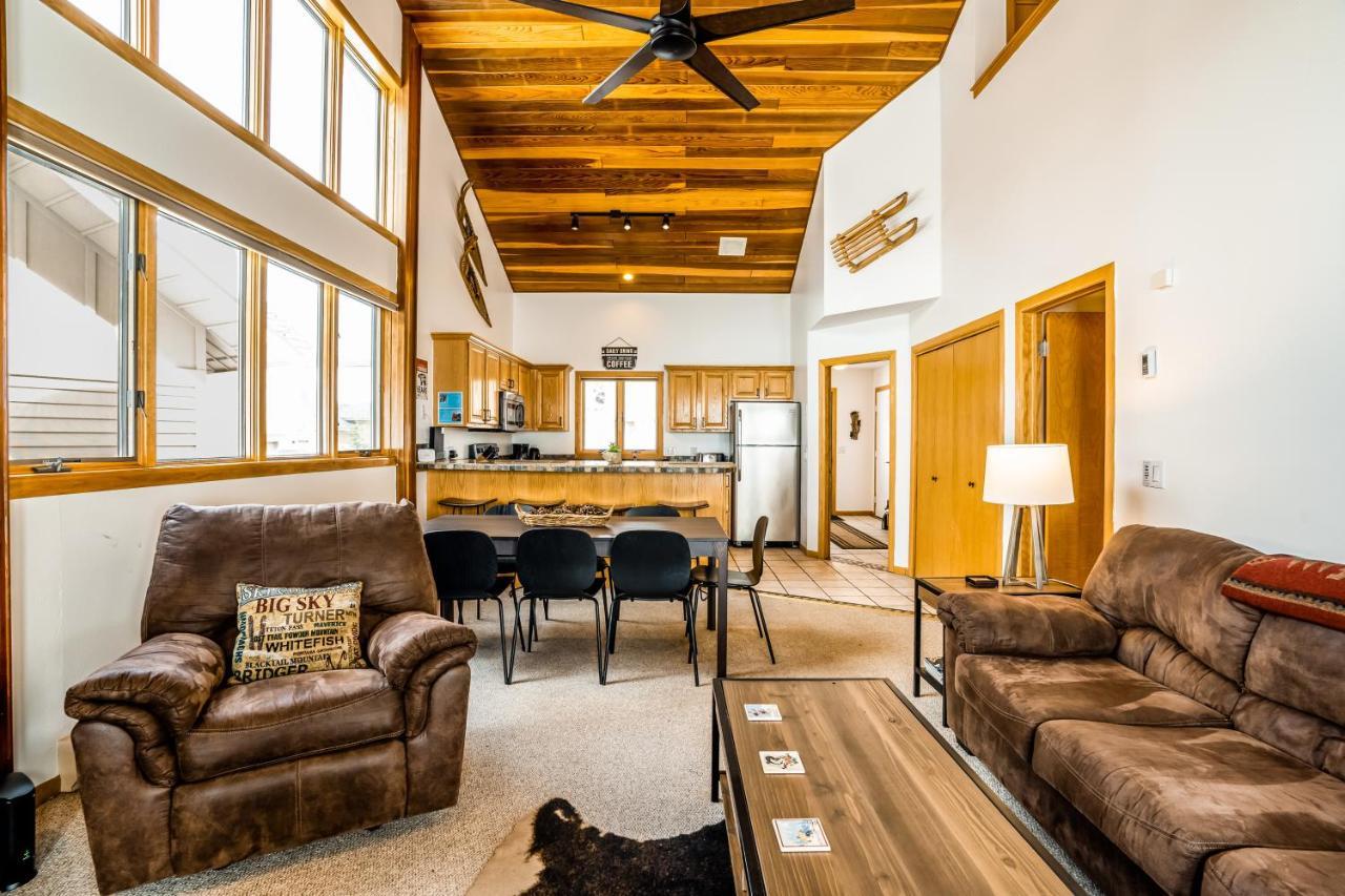 Big Horn 65 Villa Big Sky Buitenkant foto