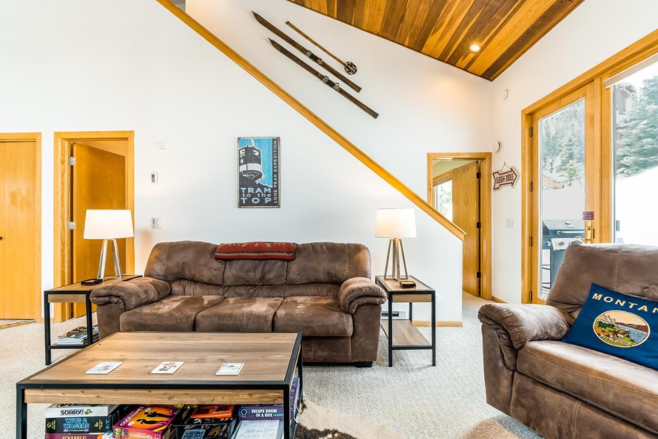 Big Horn 65 Villa Big Sky Buitenkant foto